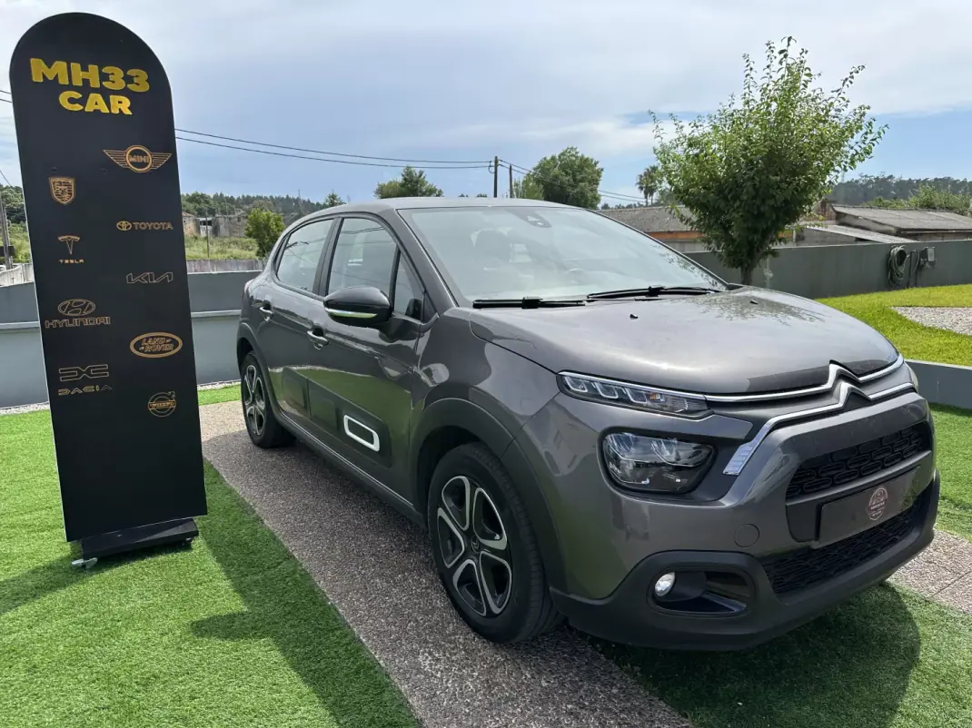 Citroën C3 2022 - 12900 EUR, 39000 km - AUTO.MOTO.pt - 39000km - foto 1 de 46