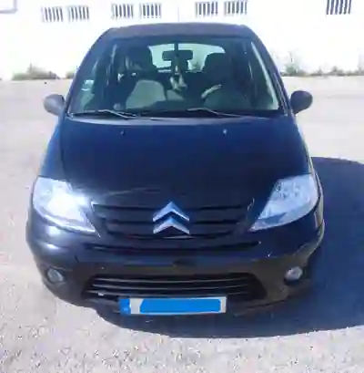 Citroën C3 2008 - 183547km