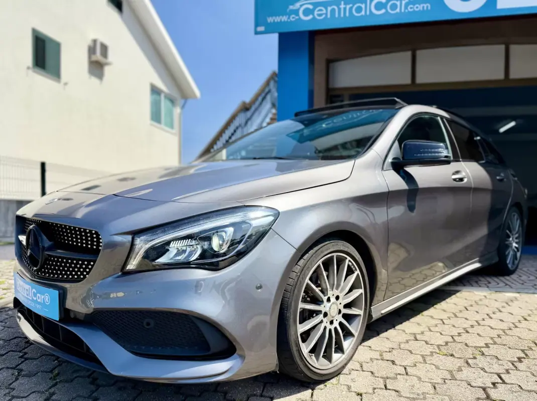 Mercedes-Benz CLA 220 2018 - 22950 EUR, 218000 km - AUTO.MOTO.pt - 218000km - foto 5 de 29