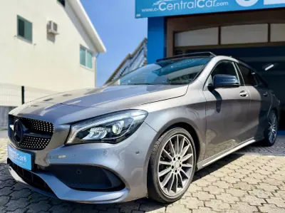 Mercedes-Benz CLA 220 2018 - 22950 EUR, 218000 km - AUTO.MOTO.pt - 218000km - foto 5 de 29