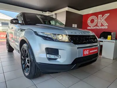 Land Rover Range Rover Evoque 2014 - 158700km