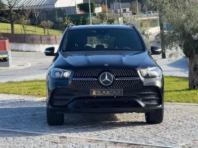 Mercedes-Benz GLE 350 2021 - 53999 EUR, 137500 km - AUTO.MOTO.pt - 137500km - foto 2 de 36