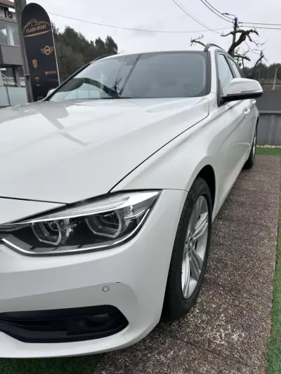 BMW 318 2016 - 14900 EUR, 160000 km - AUTO.MOTO.pt - 160000km - foto 7 de 59