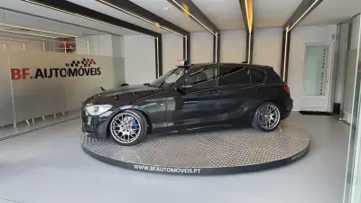 BMW 118 2012 - 15500 EUR, 166110 km - AUTO.MOTO.pt - 166110km - foto 12 de 61