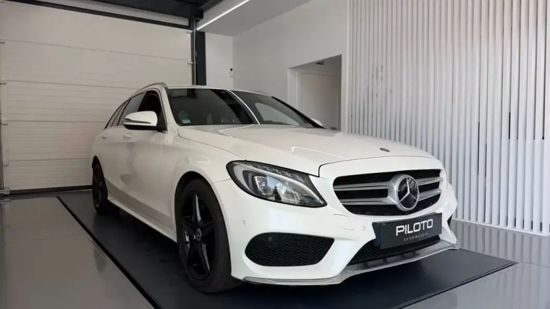 Mercedes-Benz C 220 2016 - 23990 EUR, 157844 km - 157844km - foto 26 de 30