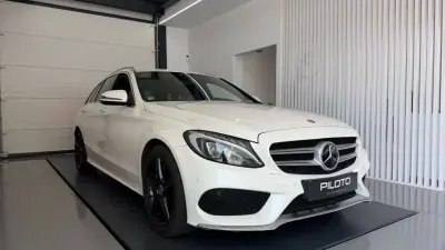 Mercedes-Benz C 220 2016 - 23990 EUR, 157844 km - AUTO.MOTO.pt - 157844km - foto 26 de 30