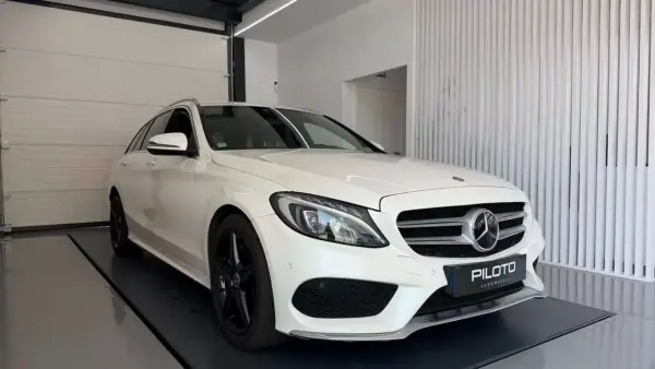 Mercedes-Benz C 220 2016 - 23990 EUR, 157844 km - AUTO.MOTO.pt - 157844km - foto 26 de 30