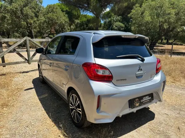Mitsubishi Space Star 2018 - 8450 EUR, 88000 km - AUTO.MOTO.pt - 88000km - foto 3 de 12