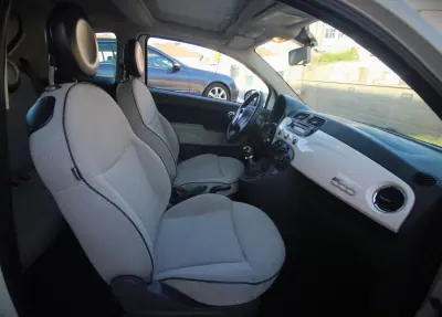 Fiat 500 2013 - 7500 EUR, 171000 km - AUTO.MOTO.pt - 171000km - foto 22 de 26