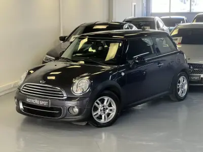 MINI 3 Portas 2012 - 6990 EUR, 185000 km - AUTO.MOTO.pt - 185000km - foto 20 de 41