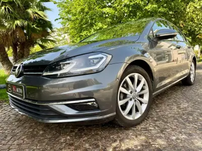 Volkswagen Golf 2018 - 17490 EUR, 134500 km - AUTO.MOTO.pt - 134500km - foto 21 de 38