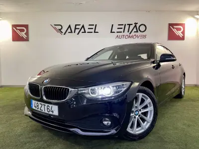 BMW 418 Gran Coupé 2020 - 79000km