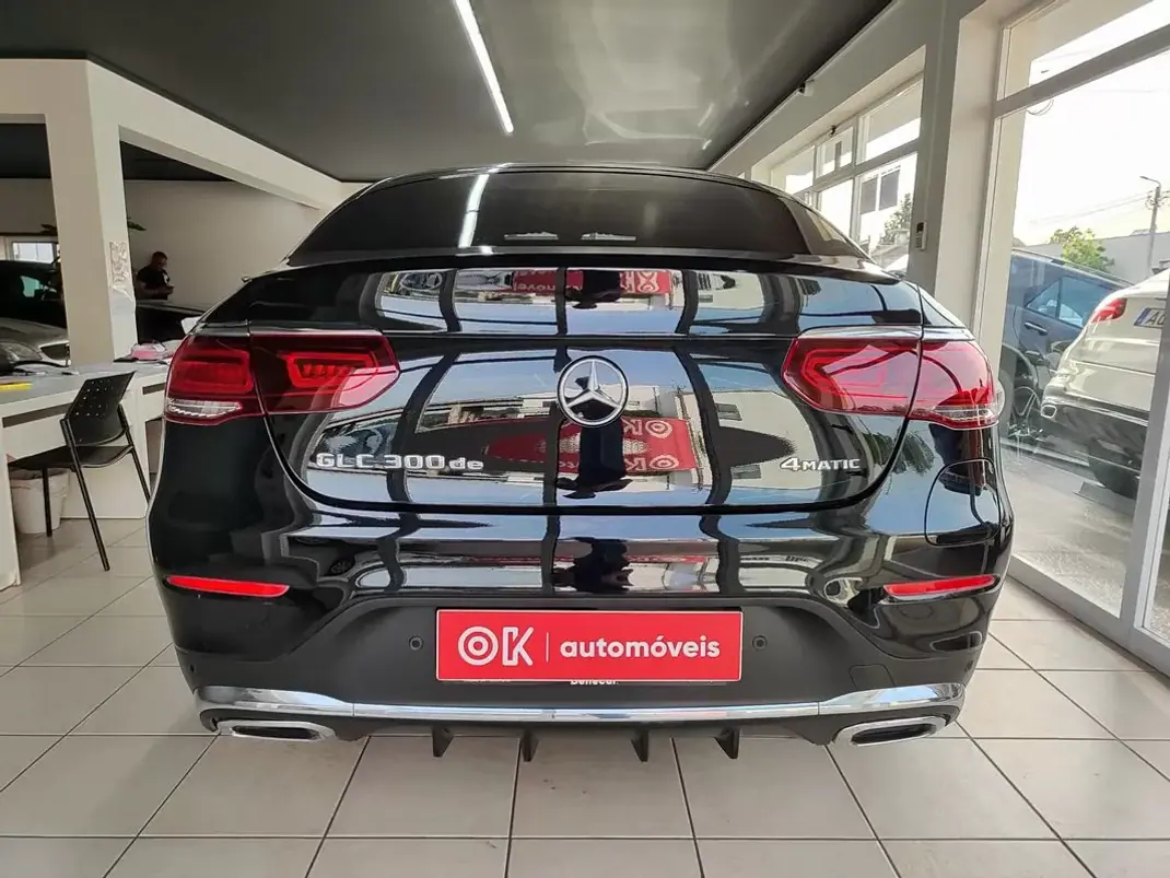 Mercedes-Benz GLC 300 2022 - 52500 EUR, 55500 km - AUTO.MOTO.pt - 55500km - foto 9 de 37