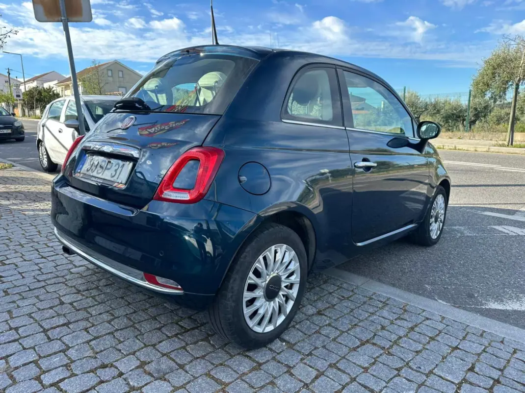 Fiat 500 2017 - 12900 EUR, 89780 km - AUTO.MOTO.pt - 89780km - foto 10 de 27