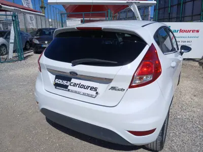 Ford Fiesta 2014 - 7350 EUR, 78604 km - 78604km - foto 7 de 22