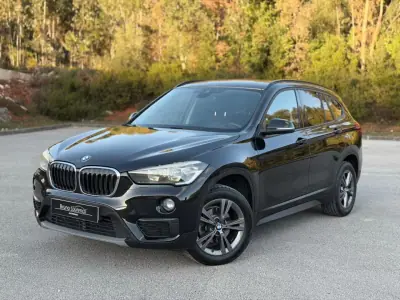 BMW X1 2016 - 16900 EUR, 166427 km - AUTO.MOTO.pt - 166427km - foto 3 de 31
