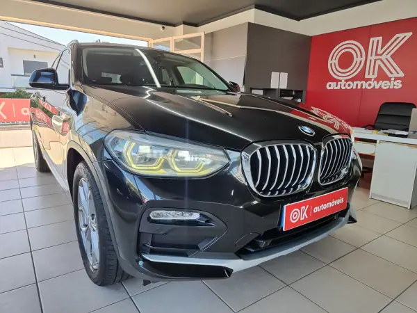 BMW X4 20 d xDrive XLine Auto 2020 Diesel — 170 000 km BMW X4 20 d xDrive XLine Auto 2020 Diesel