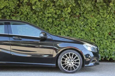 Mercedes-Benz A 180 2016 - 15450 EUR, 149000 km - 149000km - foto 5 de 16