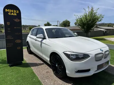 BMW 118 2015 - 220000km