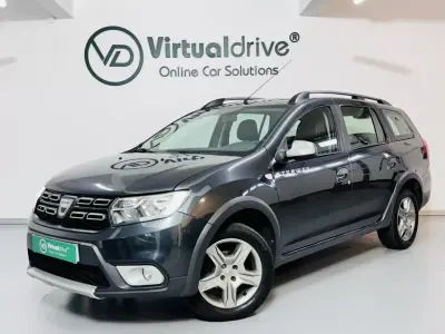 Dacia Logan MCV 2018 - 8750 EUR, 149000 km - AUTO.MOTO.pt - 149000km - foto 23 de 58