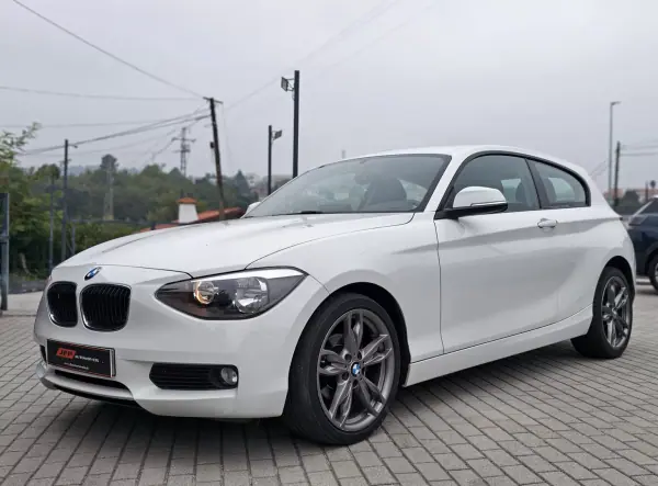 BMW 116 i 2013 Petrol