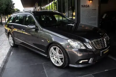 Mercedes-Benz E 250 2010 - 12990 EUR, 273813 km - 273813km - foto 6 de 36