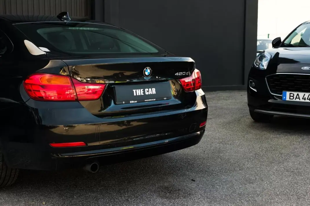 BMW 420 Gran Coupé 2014 - 18999 EUR, 269000 km - AUTO.MOTO.pt - 269000km - foto 5 de 14