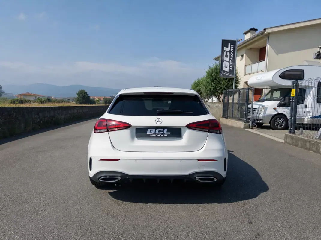 Mercedes-Benz A 180 2018 - 22990 EUR, 158000 km - 158000km - foto 6 de 41