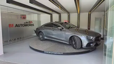 Mercedes-Benz CLS 400 2019 - 44500 EUR, 165703 km - AUTO.MOTO.pt - 165703km - foto 5 de 73