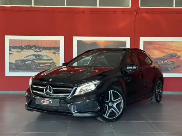 Mercedes-Benz GLA 220 2015 - 22990 EUR, 134923 km - AUTO.MOTO.pt - 134923km - foto 2 de 22