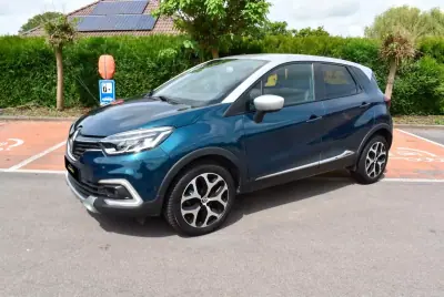 Renault Captur 2018 - 139947km
