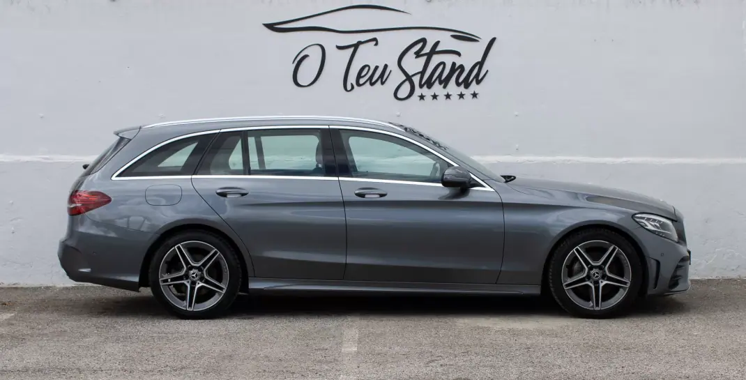 Mercedes-Benz C 200 2019 - 21990 EUR, 150000 km - AUTO.MOTO.pt - 150000km - foto 6 de 44