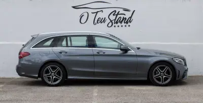 Mercedes-Benz C 200 2019 - 21990 EUR, 150000 km - AUTO.MOTO.pt - 150000km - foto 6 de 44