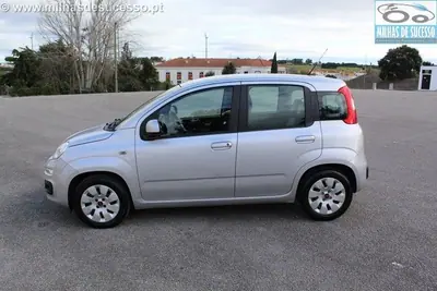 Fiat Panda 2017 - 7950 EUR, 92000 km - AUTO.MOTO.pt - 92000km - foto 9 de 28