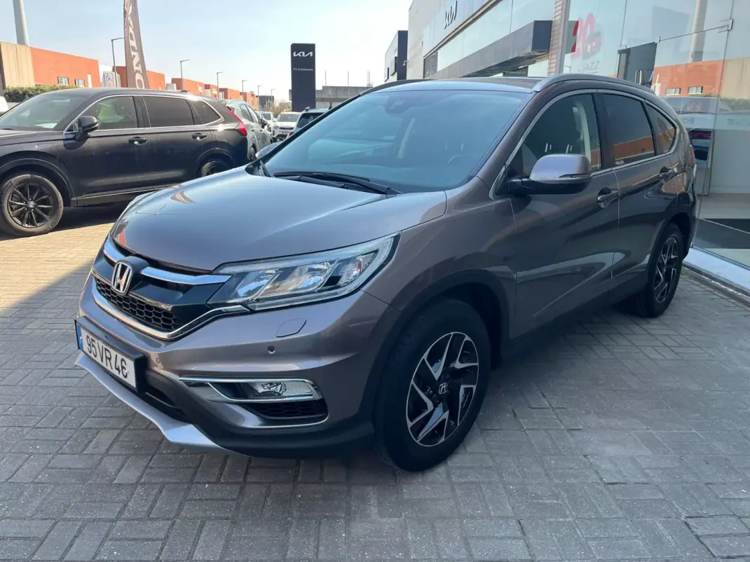 Honda CR-V 2018 - 19500 EUR, 112000 km - AUTO.MOTO.pt - 112000km - foto 1 de 20