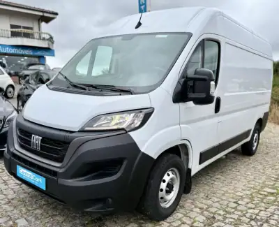 Fiat DUCATO 2.2 M-Jet L2H2 140Cv | IVA DEDUTÍVEL 2023 - 26950 EUR, 31000 km - AUTO.MOTO.pt - 31000km - foto 5 de 23