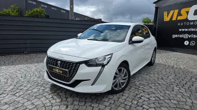 Peugeot 208 2020 - 49000km