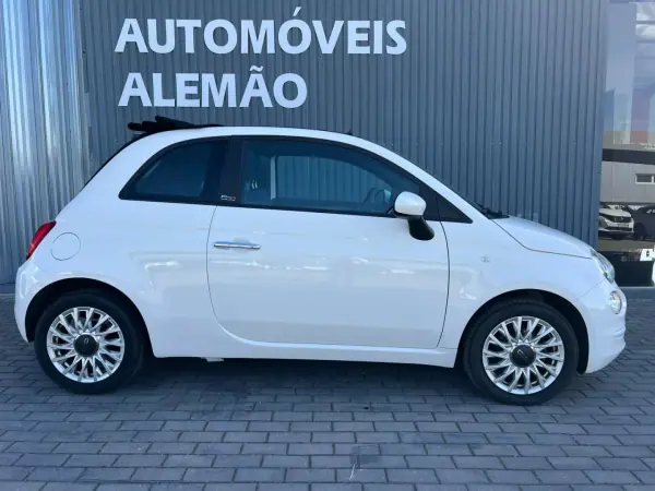 Fiat 500 2022 - 16500 EUR, 49372 km - AUTO.MOTO.pt - 49372km - foto 4 de 20