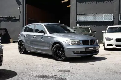 BMW 118 2007 - 371000km