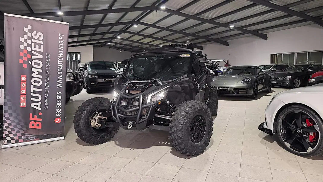 Can-Am Maverick X3 2021 - 37900 EUR, 7264 km - AUTO.MOTO.pt - 7264km - foto 1 de 30