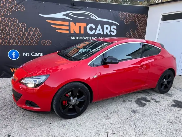 Opel Astra GTC 2.0 CDTI SPORT 2012 Diesel