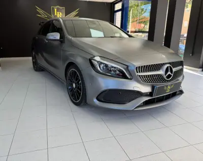 Mercedes-Benz A 220 2016 - 23500 EUR, 201016 km - AUTO.MOTO.pt - 201016km - foto 4 de 32