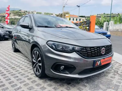 Fiat Tipo 2020 - 12950 EUR, 102030 km - AUTO.MOTO.pt - 102030km - foto 1 de 12