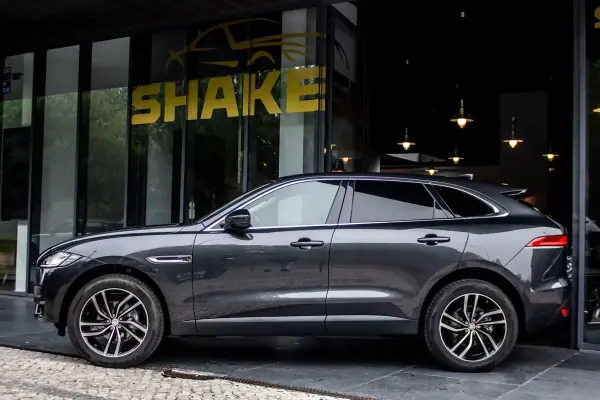 Jaguar F-Pace 20d Aut. Prestige 2018 Diesel
