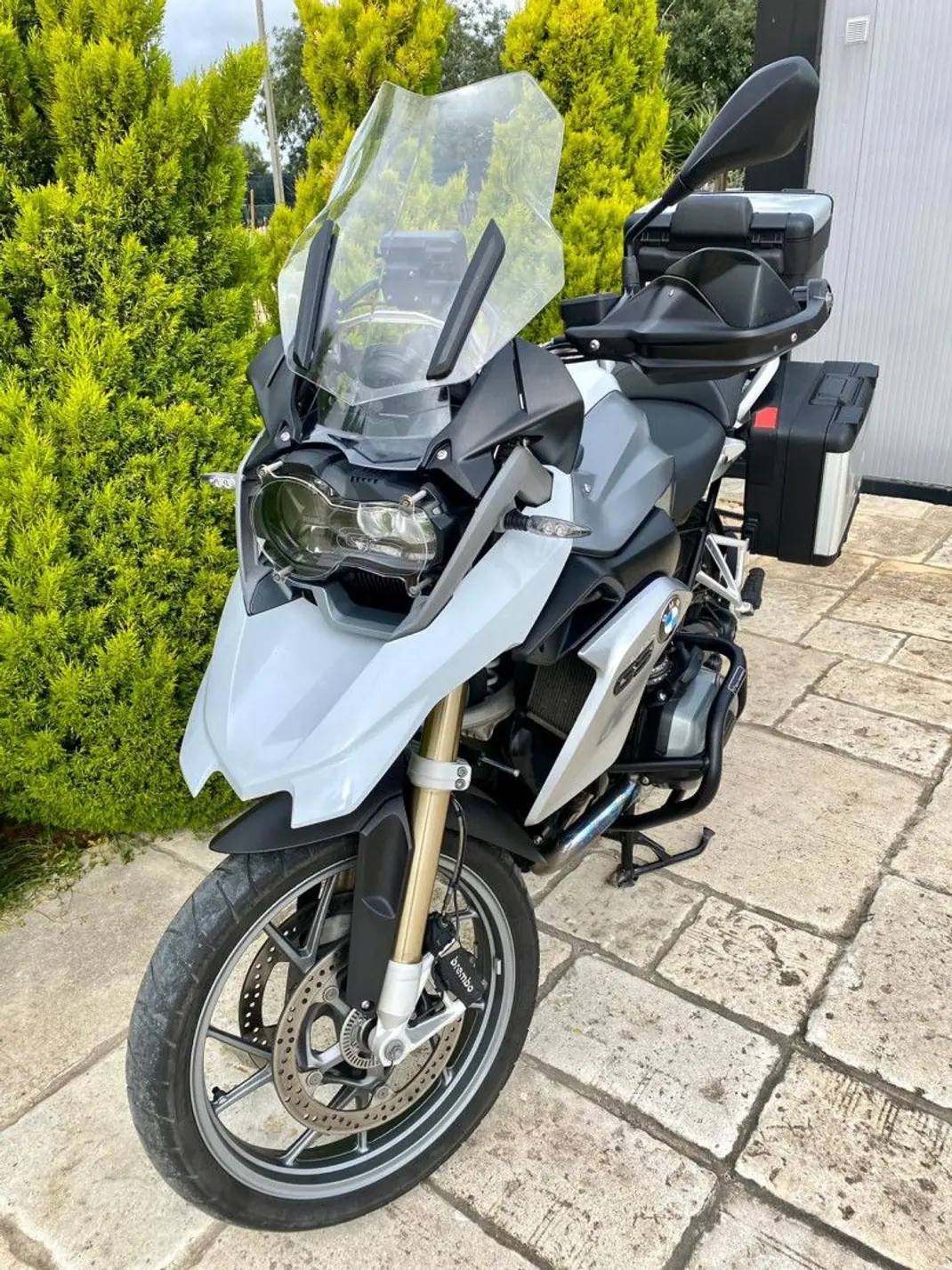 BMW R 1200 GS 2016 - 13750 EUR, 19211 km - AUTO.MOTO.pt - 19211km - foto 12 de 18
