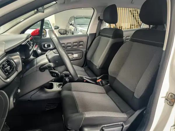 Citroën C3 2022 - 9900 EUR, 78000 km - AUTO.MOTO.pt - 78000km - foto 9 de 15