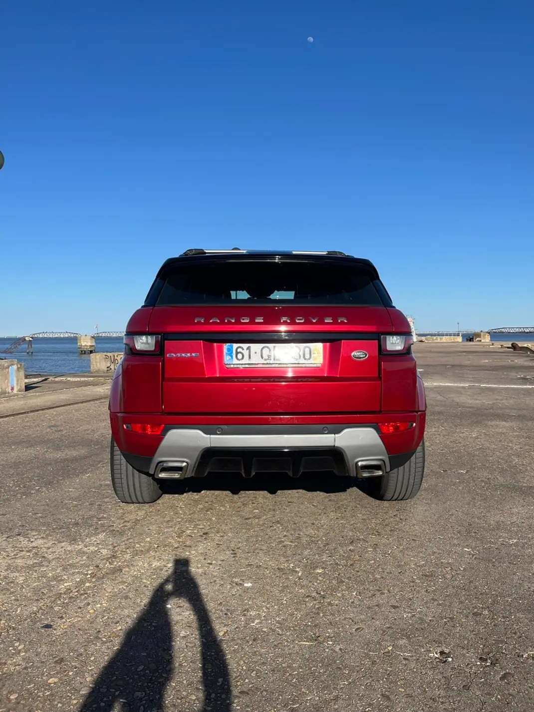 Land Rover Range Rover Evoque 2015 - 14900 EUR, 189520 km - AUTO.MOTO.pt - 189520km - foto 9 de 26