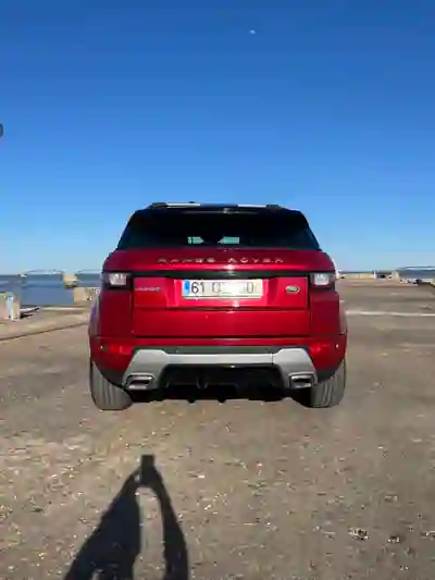 Land Rover Range Rover Evoque 2015 - 14900 EUR, 189520 km - AUTO.MOTO.pt - 189520km - foto 9 de 26
