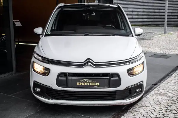 Citroën Grand C4 Spacetourer 2018 - 9900 EUR, 367153 km - AUTO.MOTO.pt - 367153km - foto 5 de 37