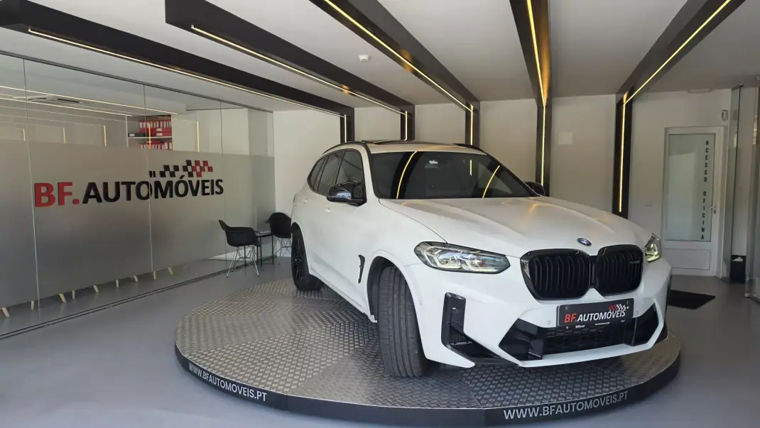 BMW X3 M 2023 - 89900 EUR, 34807 km - 34807km - foto 5 de 68